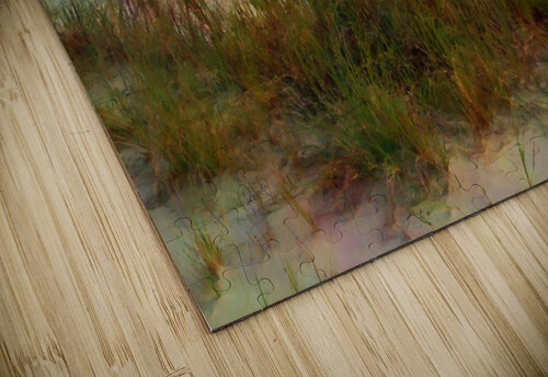 Florida Sand and Sea Oats Pabodie Art puzzle