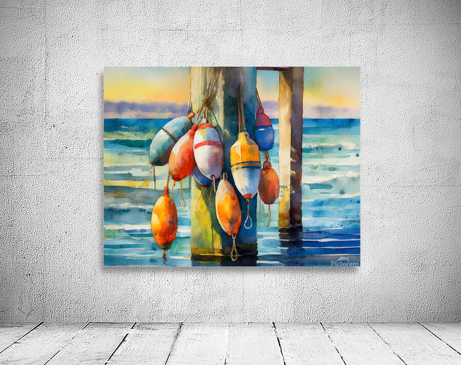 The Buoys of Summer by Pabodie Art