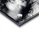 A Rising Star Impression Acrylique