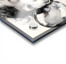 Blowing Bubbles Acrylic print