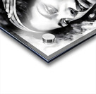 The Singer Acrylic print