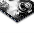 The Swimmer Impression Acrylique