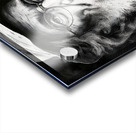 The Fisherman Acrylic print