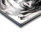 The Healer Impression Acrylique