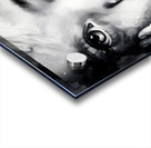 Patiently Waiting Acrylic print