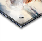 Beach Meditation Acrylic print