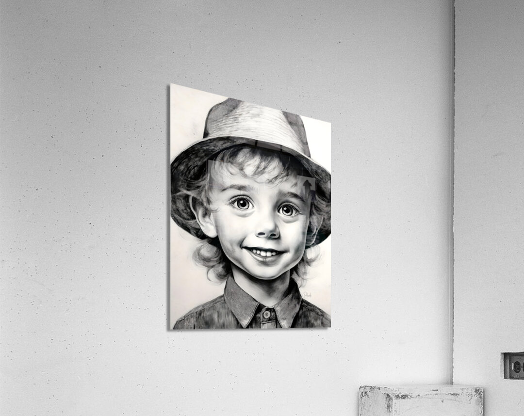 Cameron Acrylic Print