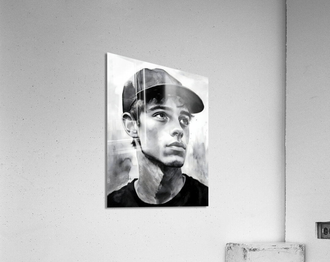 The Pitcher Acrylic Print