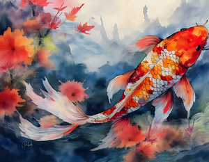 Koi Colors