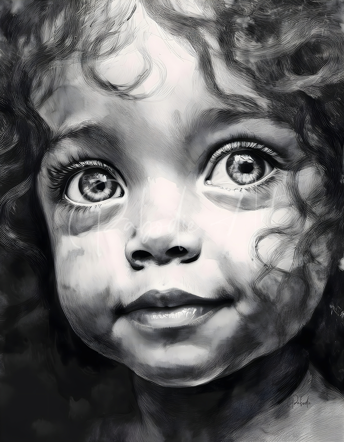 A Smile Every Day  Print