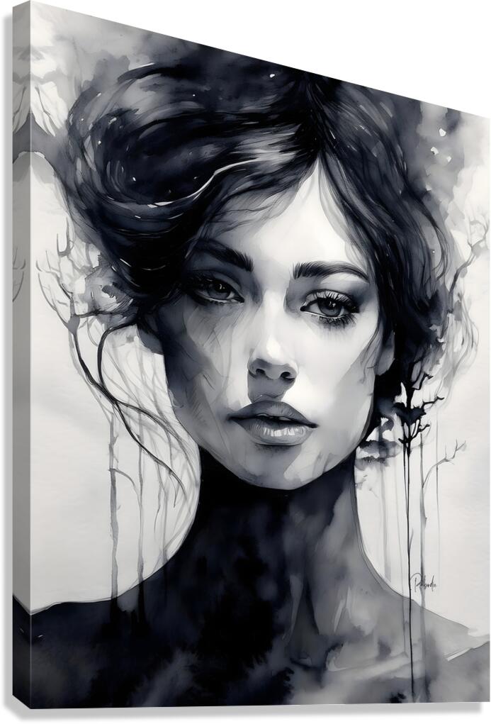 Elegance Canvas Print