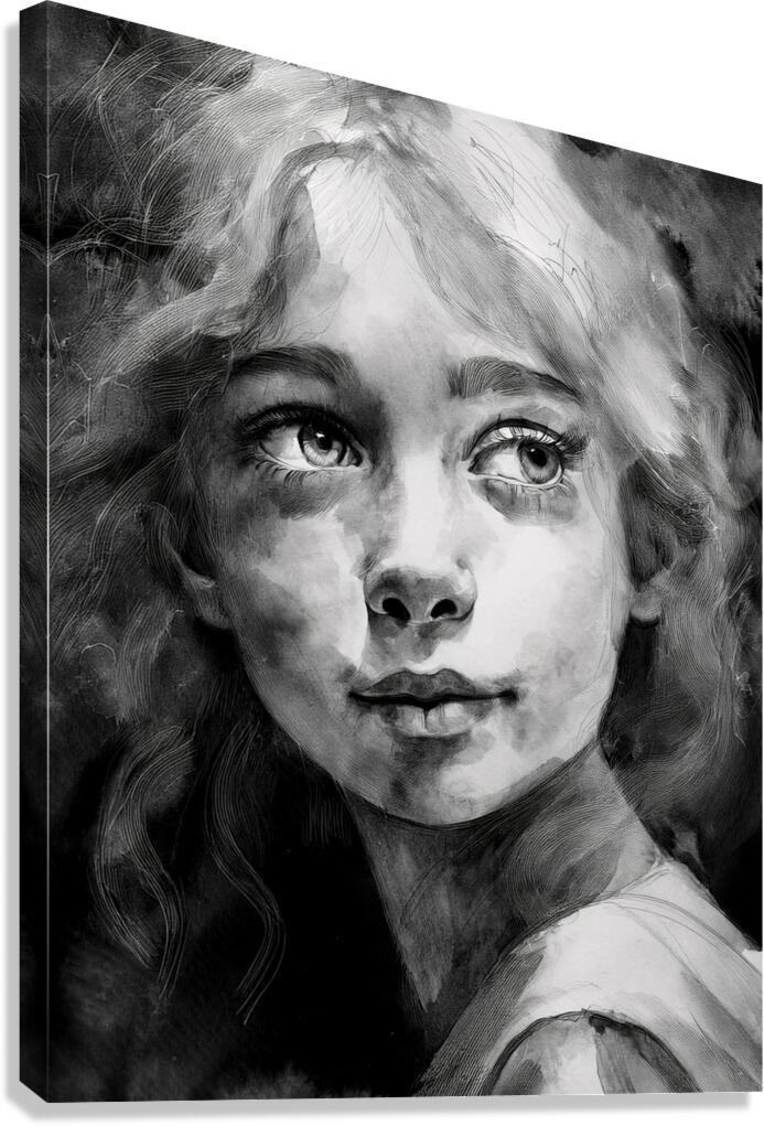 Sharene Canvas Print