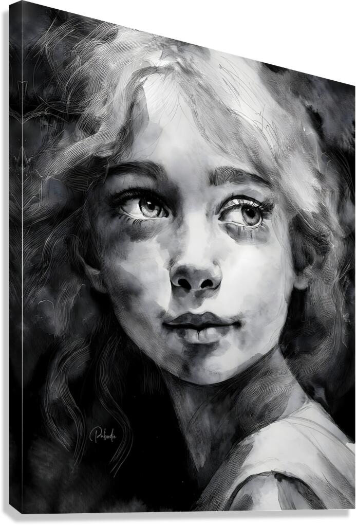 Sharene Canvas Print