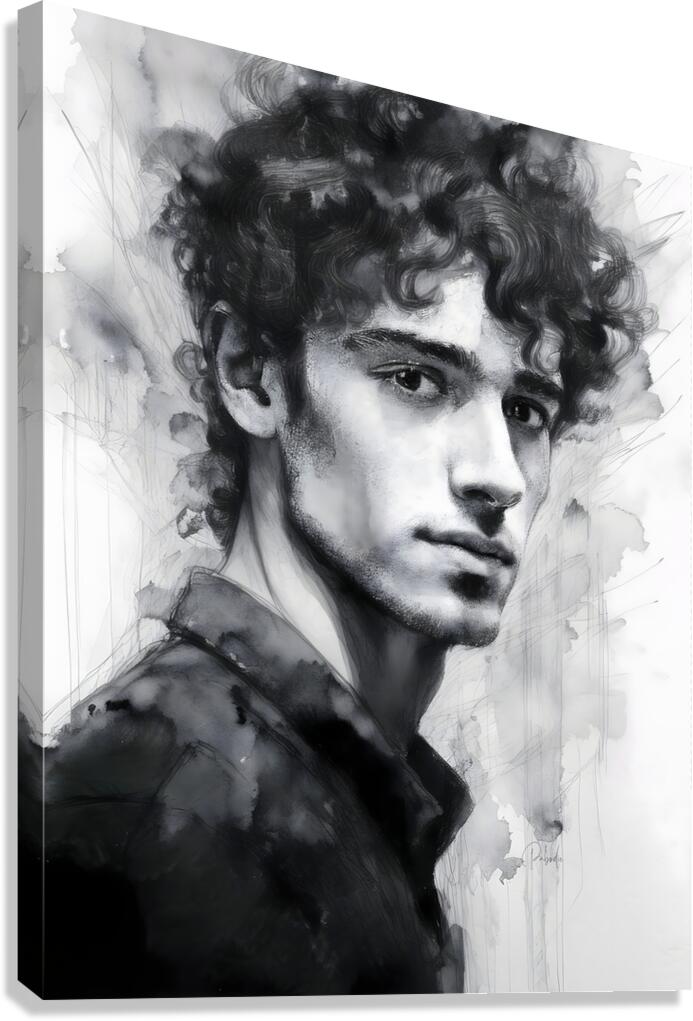 Romeo Canvas Print
