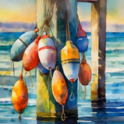 The Buoys of Summer