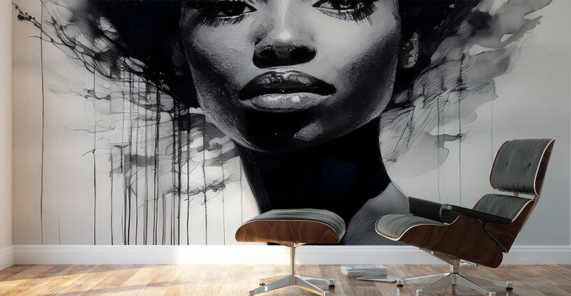 A Rising Star Wall Murals