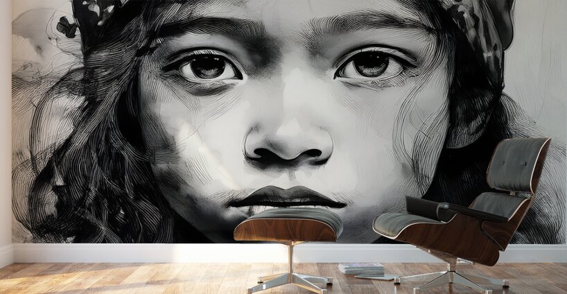 Tabitha Wall Murals