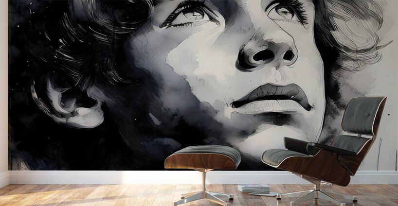 Ricky Wall Murals