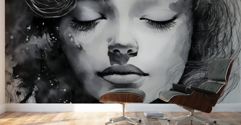 Peaceful Slumber Wall Murals