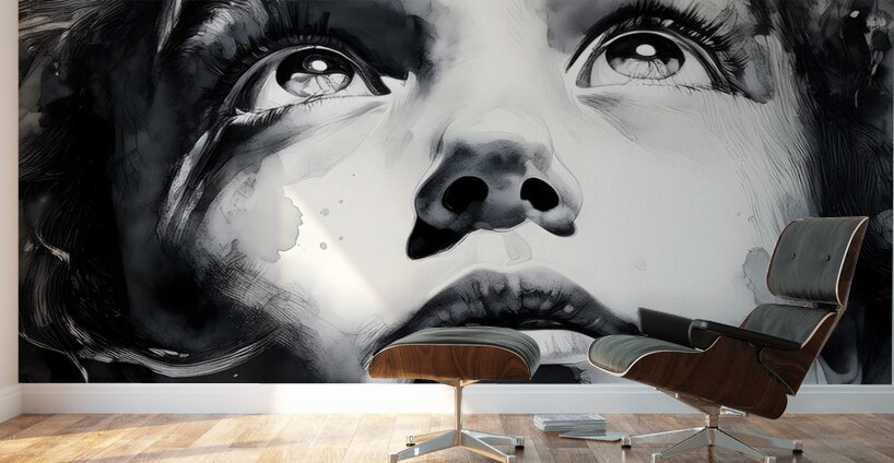 Wondering Wall Murals