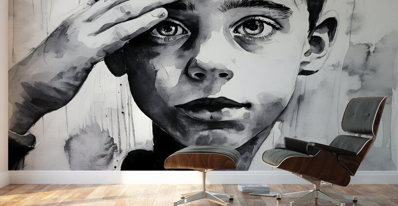 The Salute Wall Murals