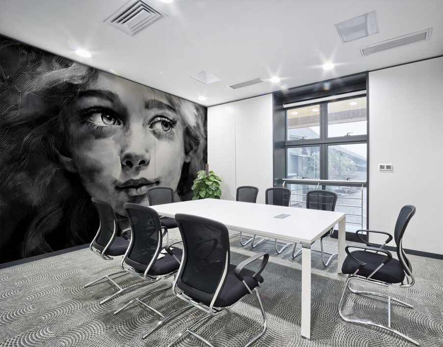 Sharene Wall Printing