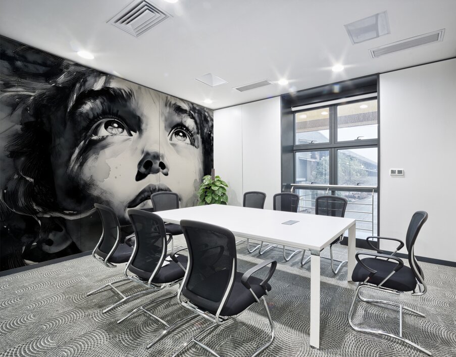 Wondering Wall Printing