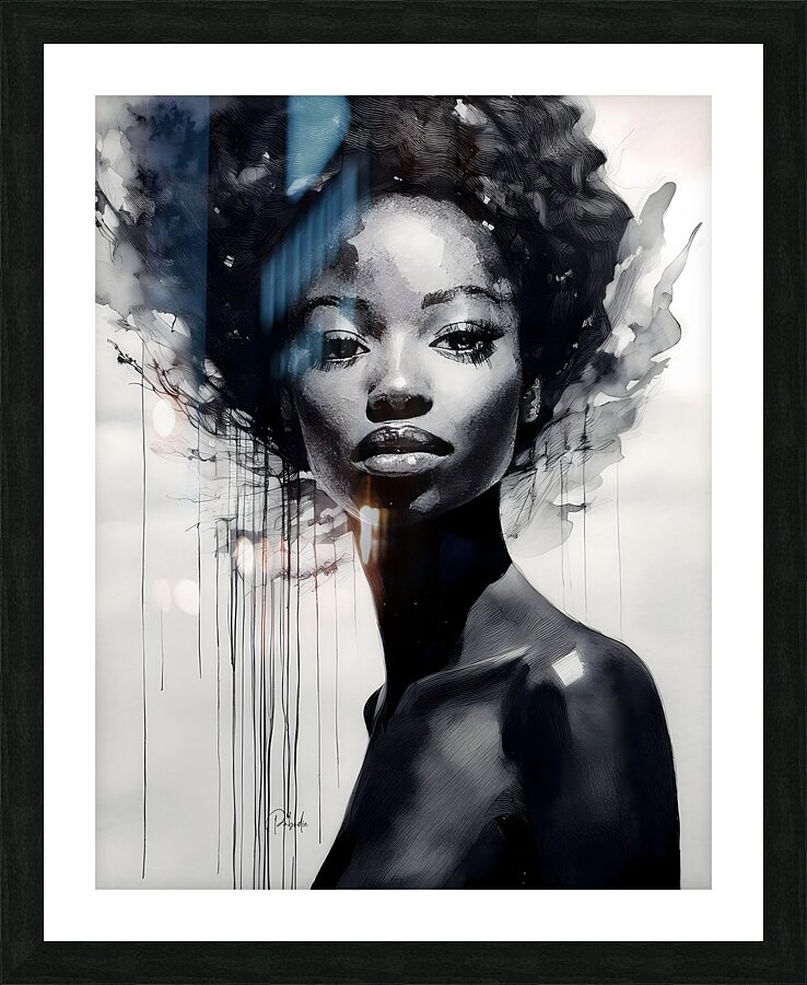 A Rising Star Impression et Cadre photo