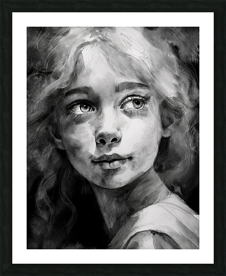 Sharene Picture Frame print