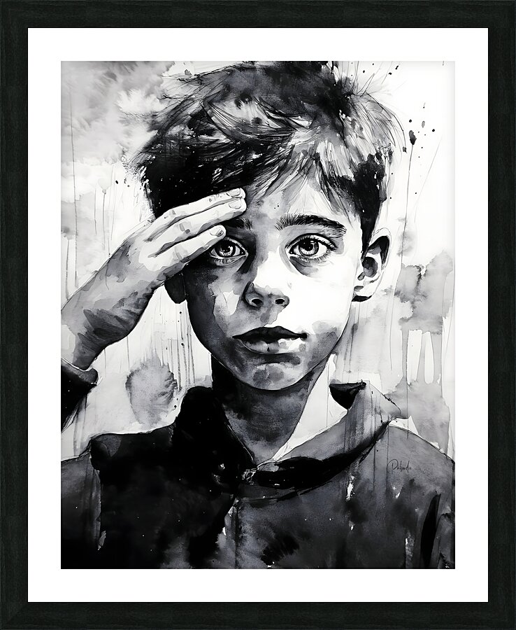 The Salute Impression et Cadre photo