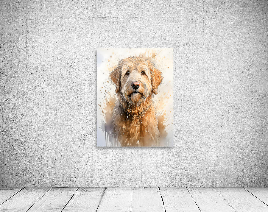 Oscar Boy I Wall Preview