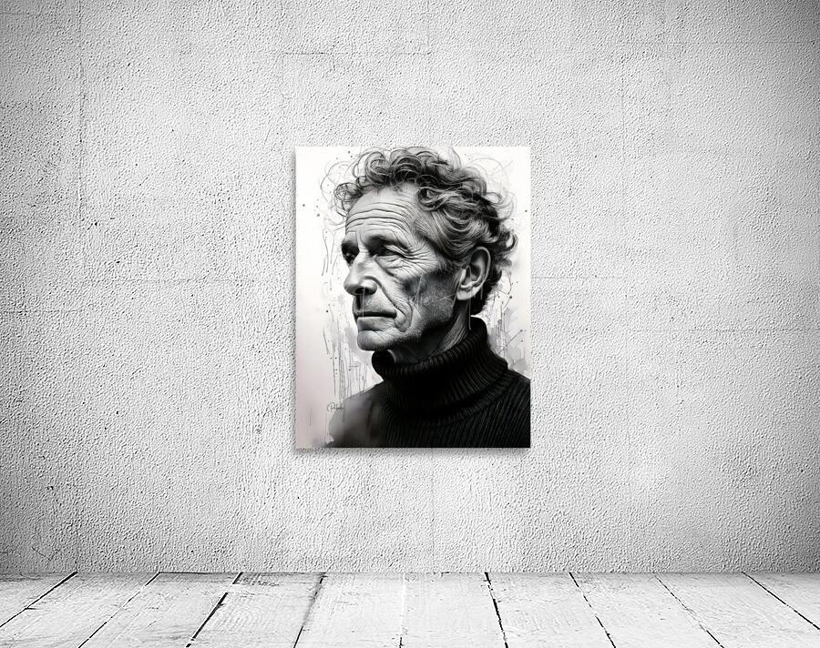 The Novelist Wall Preview