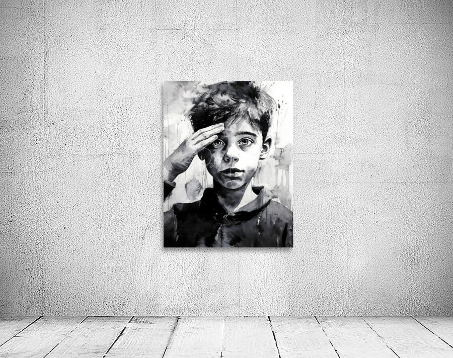 The Salute Wall Preview