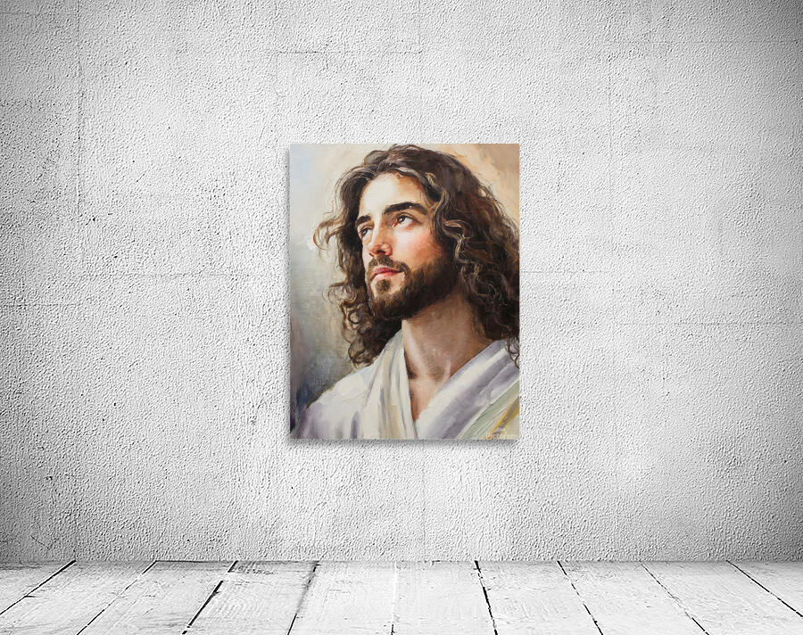 Jesus of Nazareth by Pabodie Art