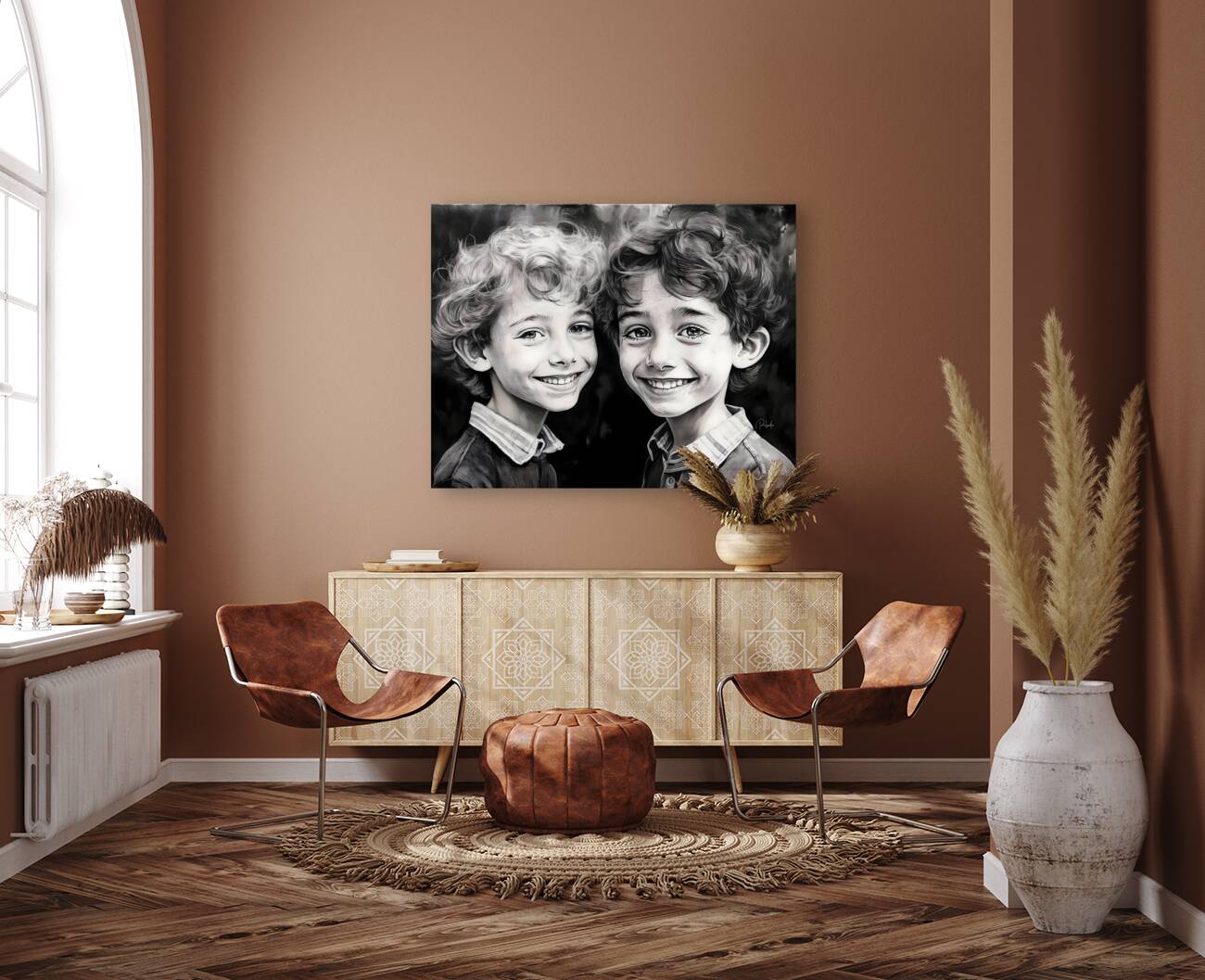 Brother Buddies Reproduction