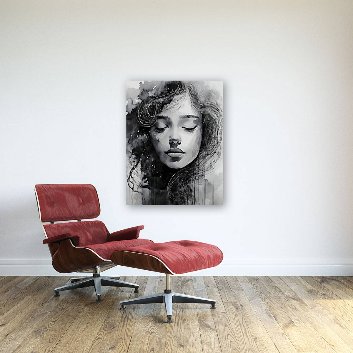 Peaceful Slumber Reproduction