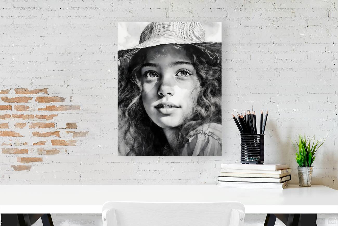 The Day Dreamer Reproduction