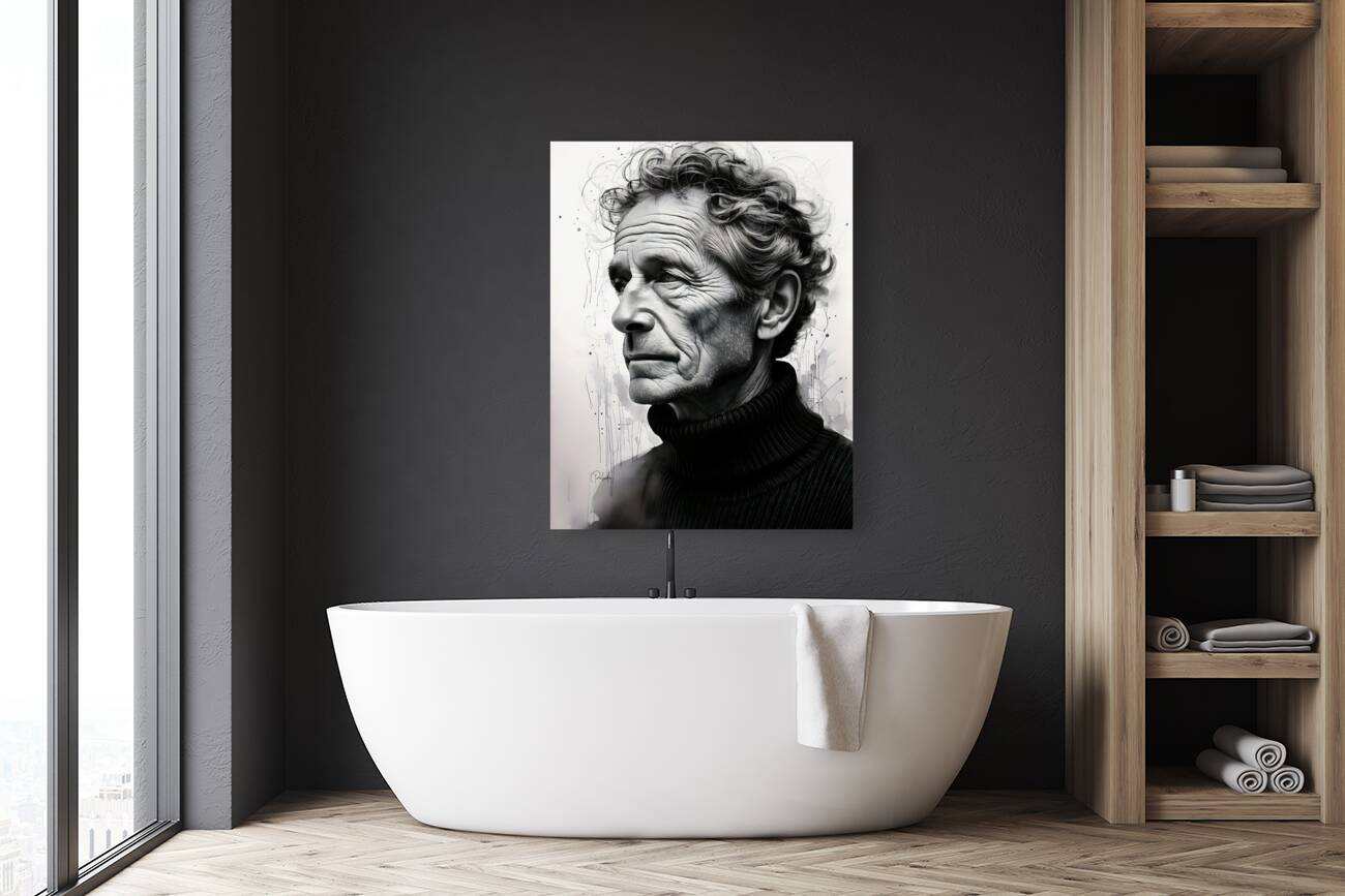 The Novelist Reproduction