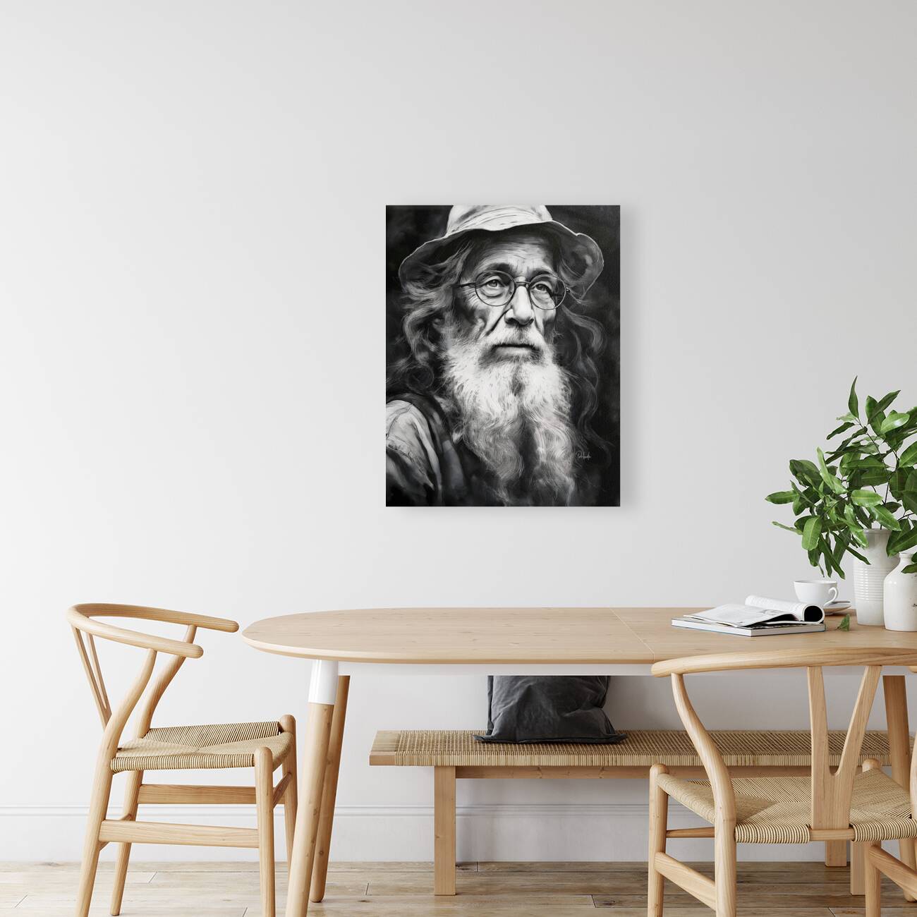 The Fisherman Reproduction