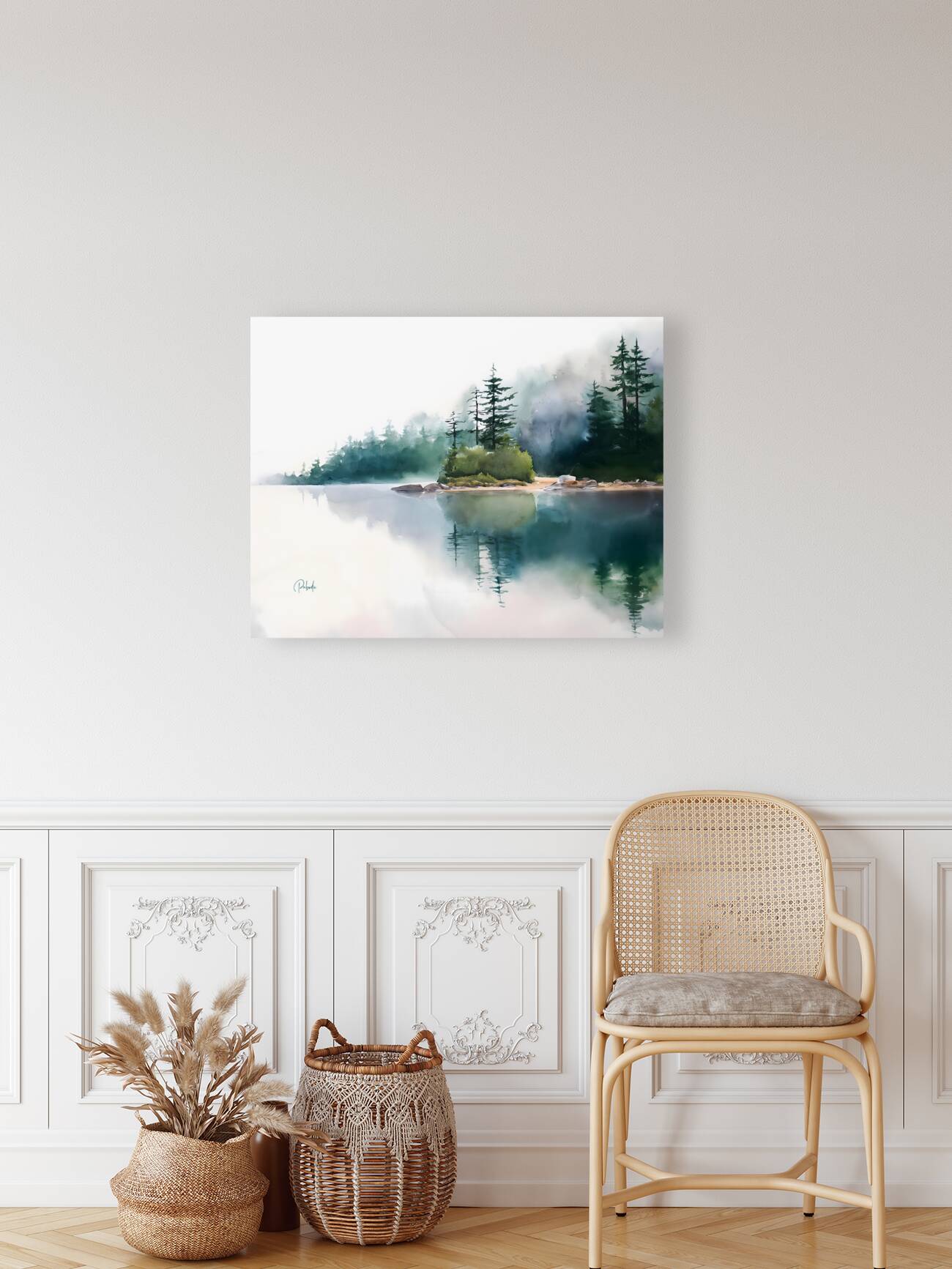 The Quiet Place Reproduction